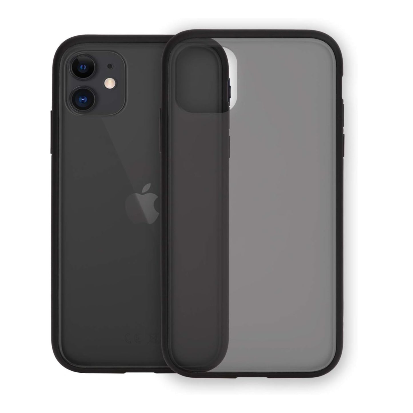 For Gabb Phone 4 Pro Slim Frosted Translucent TPU Case Lightweight & Stylish Hybrid Matte Ultra-Thin Protective Edges Frame Case Cover