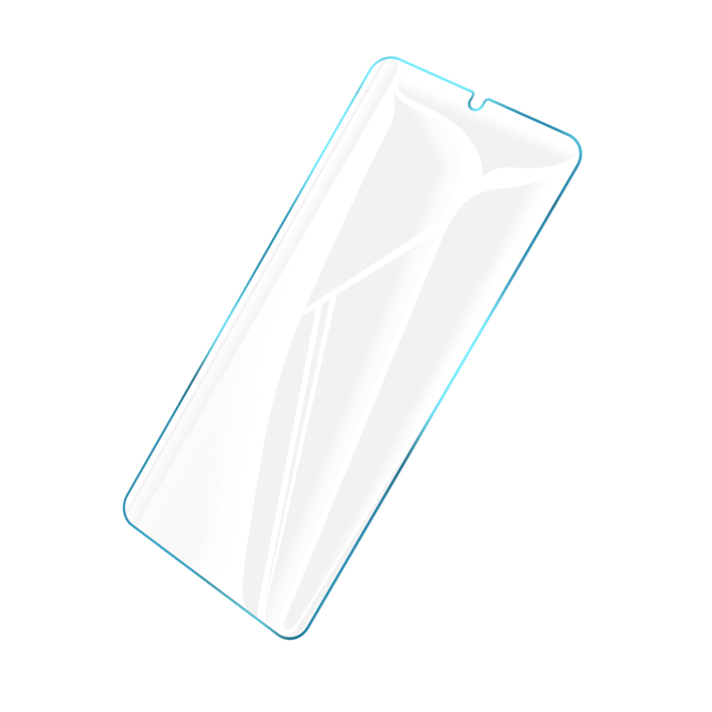 For AT&T Propel 3 5G Screen Protector Tempered Glass Premium HD Clear, Case Friendly, 9H Hardness, 3D Touch Accuracy, Anti-Bubble Film Glass Protector Clear