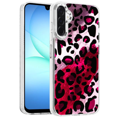 For Samsung Galaxy A17 5G Fashion Beautiful Epoxy Design Hybrid Fashion Stylish TPU Protective, Shockproof Hybrid PC Case Cover