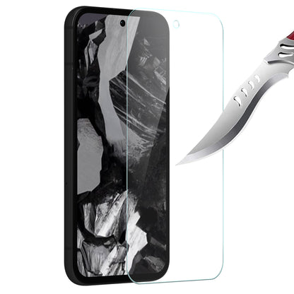 For Cricket Icon Pro 2026 Screen Protector Tempered Glass Premium HD Clear, Case Friendly, 9H Hardness, 3D Touch Accuracy, Anti-Bubble Film Glass Protector Clear