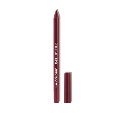 L.A. COLORS Gel Lip Liner [Lip Pencil, LIPS]