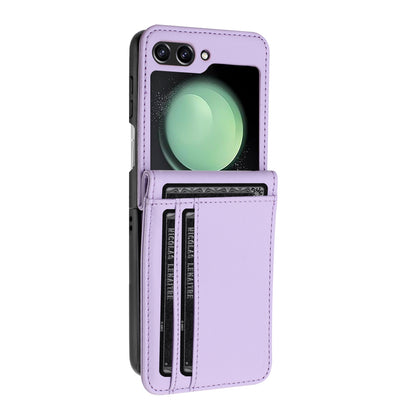 For Motorola Razr 2025 Wallet Case PU Leather Back Storage with Card ID Slot, Pocket Holder, Hybrid Protective Case Cover
