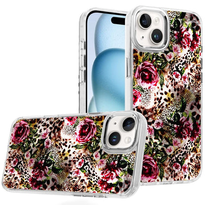 For Samsung Galaxy A16 5G Fashion Beautiful Epoxy Design Hybrid Fashion Stylish TPU Protective, Shockproof Hybrid PC Case Cover