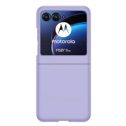 For Motorola Razr Ultra 2025 Painted Matte Finish TPU Silicone Case, Soft Grip Shockproof Slim Thin, Non-Slip Texture Case Cover