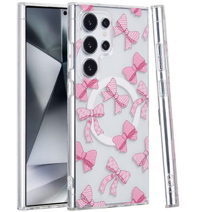For Samsung Galaxy S24 Ultra Durable Fashion IMD Printed Design TPU Slim Shockproof Protective Case with Stylish Pattern Case Cover