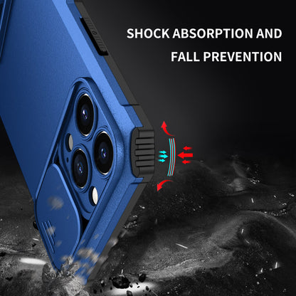 For Samsung Galaxy A36 Hybrid Hard PC & TPU Rubber Shockproof with Kickstand & Covered Camera Protection Case Cover