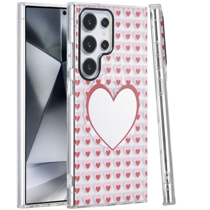 For Samsung Galaxy S25 Ultra Durable Fashion IMD Printed Design TPU Slim Shockproof Protective Case with Stylish Pattern Case Cover