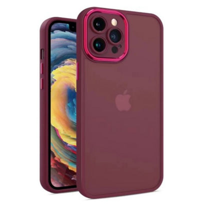 For Gabb Phone 4 Pro Slim Frosted Translucent TPU Case Lightweight & Stylish Hybrid Matte Ultra-Thin Protective Edges Frame Case Cover