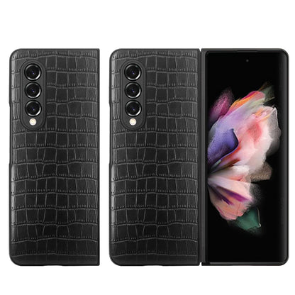 For Motorola Razr 2025 Premium PU Vegan Leather Hard Snap-On Slim Protective Shell Cover, Elegant Finish Case Cover