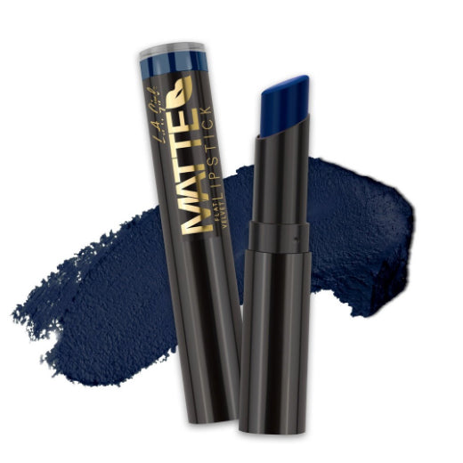 L.A. GIRL Matte Flat Velvet Lipstick [Lipstick]