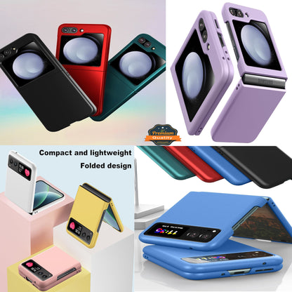 For Motorola Razr+ 2025, Motorola Razr+ Plus (2025) Painted Matte Finish TPU Silicone Case, Soft Grip Shockproof Slim Thin, Non-Slip Texture Case Cover