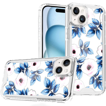 For Samsung Galaxy A17 5G Beautiful TPU Design, Slim Shockproof Soft Cover for Women and Girls, Stylish Protective Case Cover