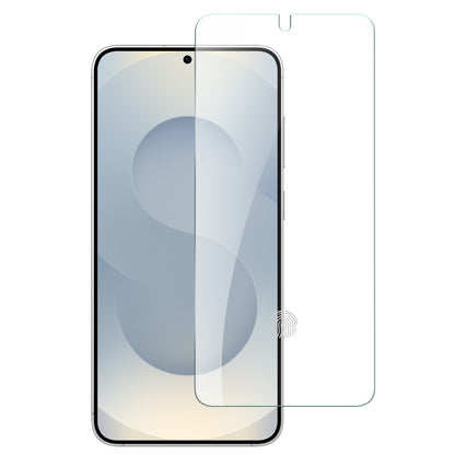 For Samsung Galaxy A17 5G Screen Protector Tempered Glass Premium HD Clear, Case Friendly, 9H Hardness, 3D Touch Accuracy, Anti-Bubble Film Glass Protector Clear