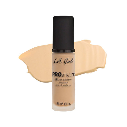 L.A. GIRL Pro Matte Foundation [Foundation] Ivory