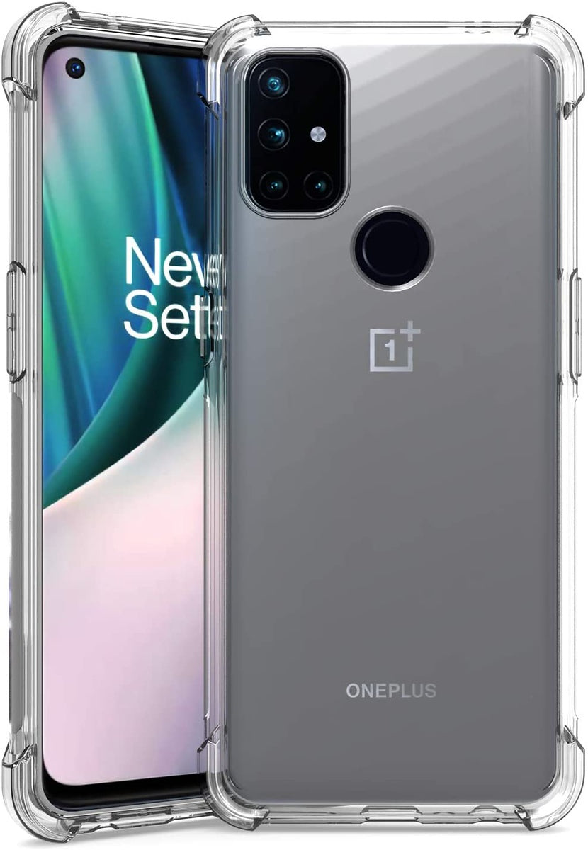 For Apple iPhone 16 /Plus /Pro/ Pro Max HD Crystal Clear Hybrid TPU [Four-Corner Protective] Rubber Silicone Gel Transparent Case Cover Clear