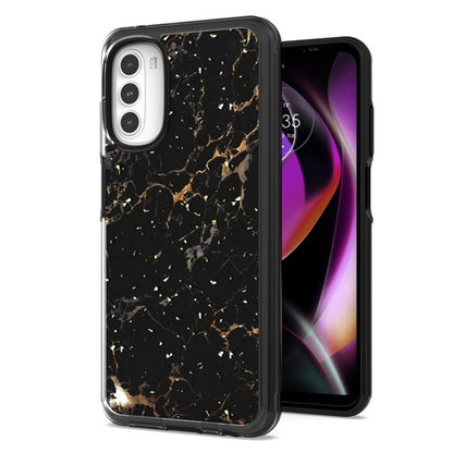 For Gabb Phone 4 Pro Fashionable Cute Design Hybrid Detachable Frame Modern Pattern Style Rubber TPU & Hard PC Slim Case Cover