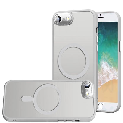 Complete Protection HQ Matte Translucent Hybrid Shockproof w/ Camera Protector Compatible with MagSafe