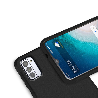 For Samsung Galaxy A36 Slim Tough Shockproof Hybrid with Dual Layer Hard PC + TPU Protection, Armor for Strong Drop & Impact Resistance Case Cover