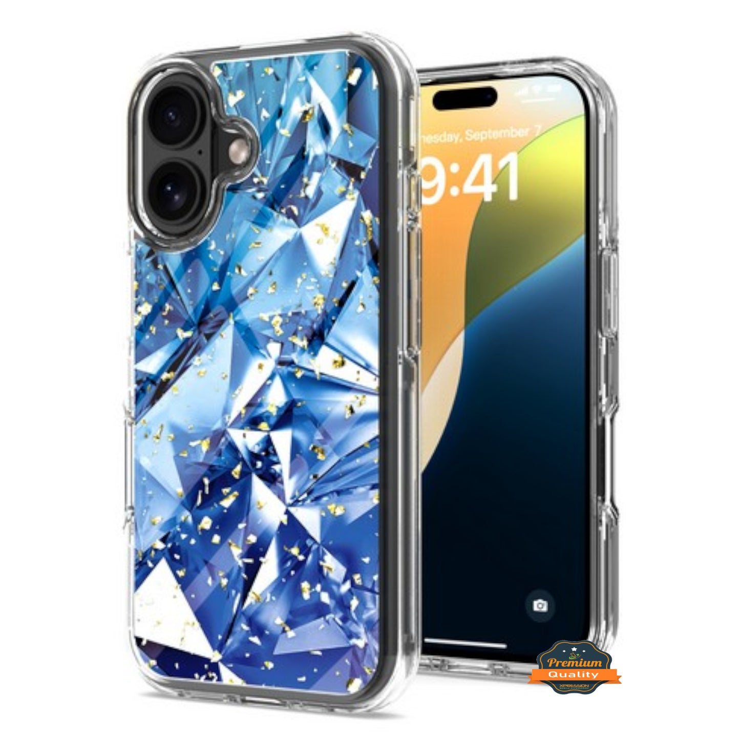 For Samsung Galaxy A36 Hybrid Fashion Stylish Trendy Picture Design Hard Back PC Shockproof TPU Slim Protective Case Cover