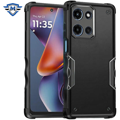 Slim Fit Back Hybrid Lightweight Shockproof 2-in-1 Hybrid Hard PC Bumper Frame Armor Protection