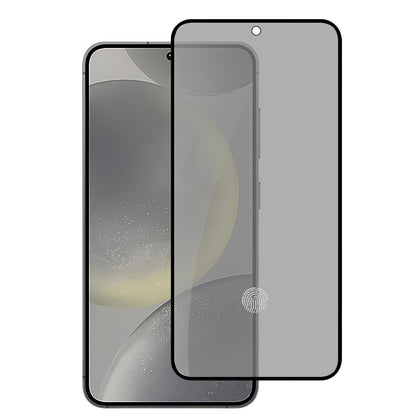 For Motorola Moto G 5G 2025 Privacy Screen Protector, Anti Spy Anti Peeping Tempered Glass Full Protective Film, 9H, Anti Scratch, Easy Install Protector Black