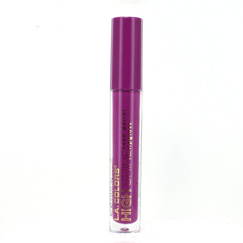 L.A. COLORS High Shine Lipgloss [Lip Gloss]