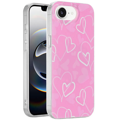 For Samsung Galaxy S25 Ultra Fashion Layer Design Slim IMD TPU Protective, Shockproof Hybrid Stylish Durable Hard PC Case Cover