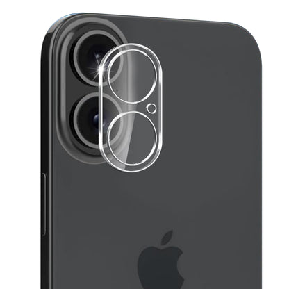 For Samsung Galaxy Z Flip 6 Camera Lens Protector HD Clear Back Camera Protector Tempered Glass, Case Friendly, Ultra-Thin, Easy Installation Protector Clear