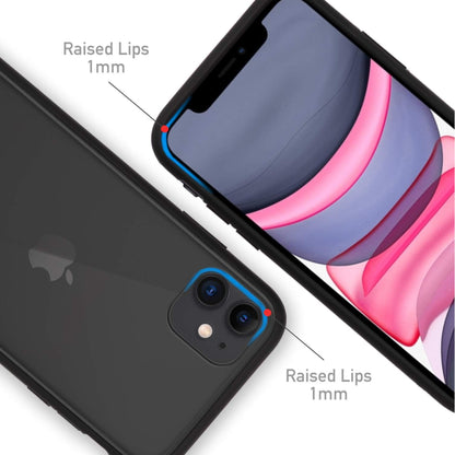 For Gabb Phone 4 Pro Slim Frosted Translucent TPU Case Lightweight & Stylish Hybrid Matte Ultra-Thin Protective Edges Frame Case Cover