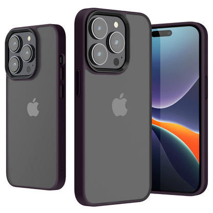 For Gabb Phone 4 Pro Slim Frosted Translucent TPU Case Lightweight & Stylish Hybrid Matte Ultra-Thin Protective Edges Frame Case Cover