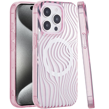 For Apple iPhone 16 Pro (6.3") Durable Fashion IMD Printed Design TPU Slim Shockproof Protective Case with Stylish Pattern Case Cover