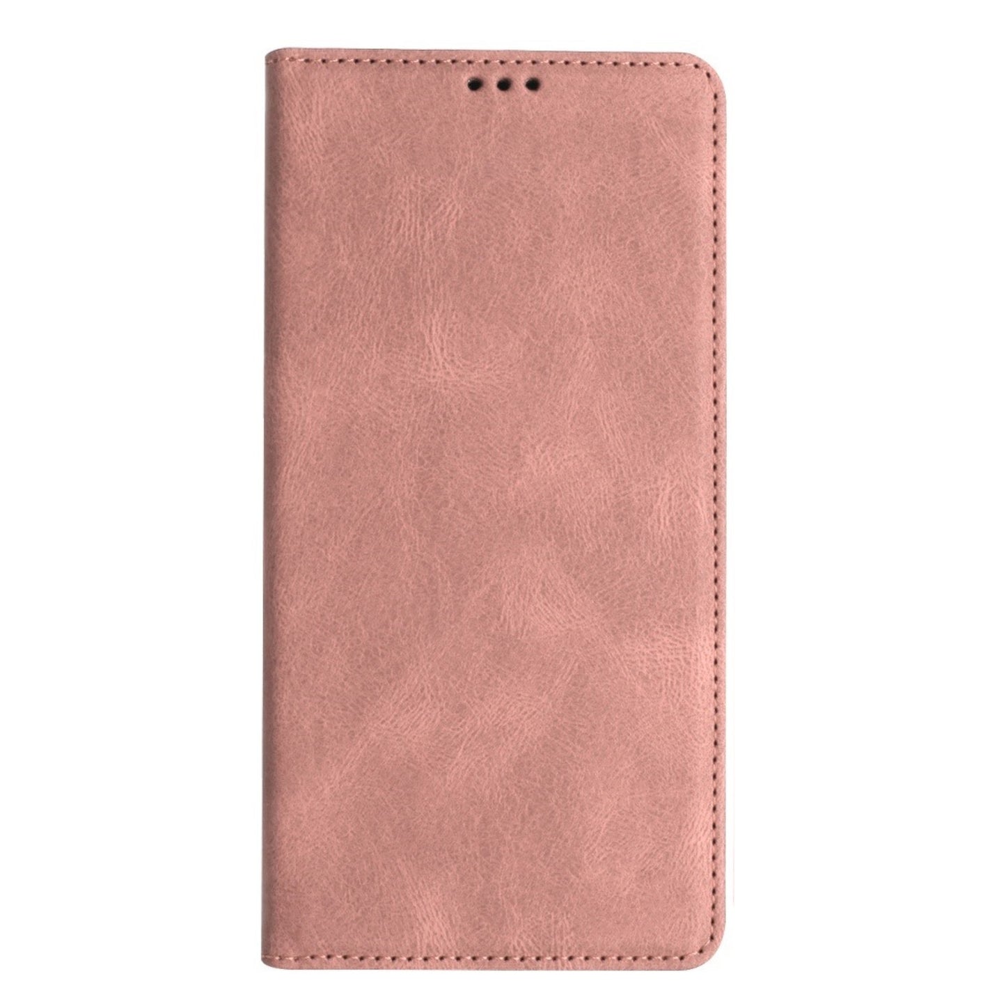 For Samsung Galaxy A36 Wallet Pouch with Credit Card Holder Flip, Magnetic Closure Vegan Leather and Stand Case Cover