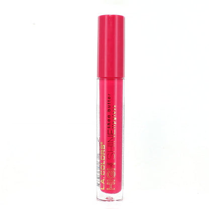 L.A. COLORS High Shine Lipgloss [Lip Gloss]