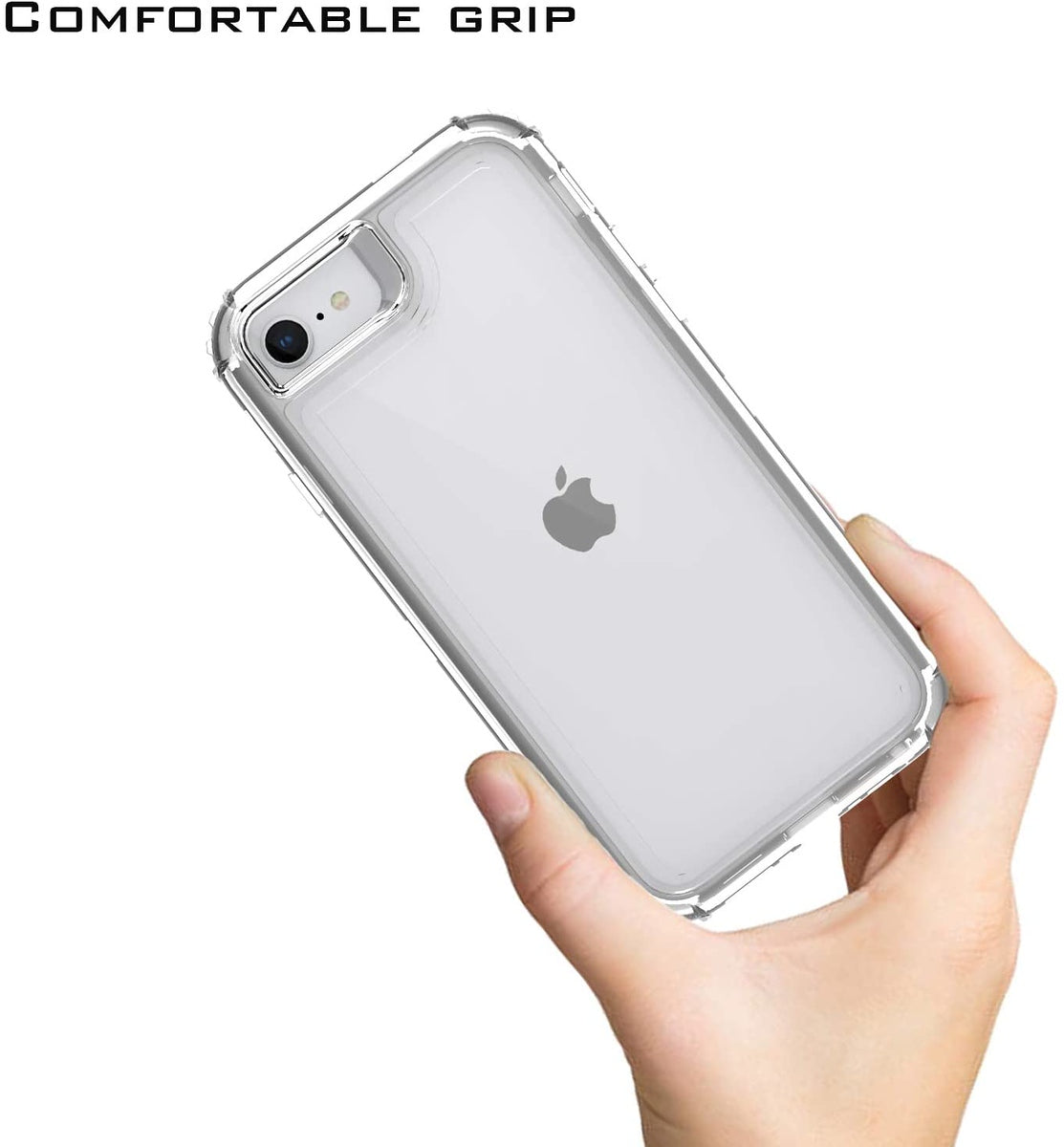 For Apple iPhone 15 Plus (6.7") Heavy Duty Transparent 3 in 1 Hybrid Shockproof Full Edge Hard Front Frame Bumper Clear Phone Case Cover