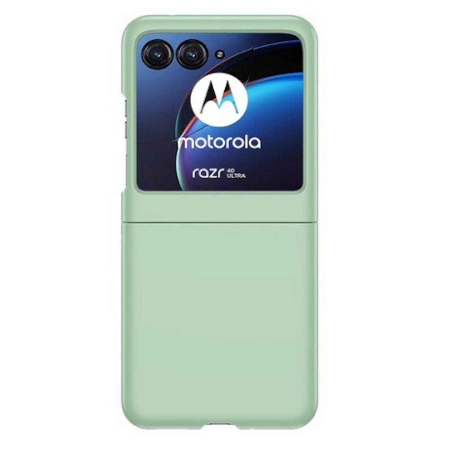 For Motorola Razr Ultra 2025 Painted Matte Finish TPU Silicone Case, Soft Grip Shockproof Slim Thin, Non-Slip Texture Case Cover