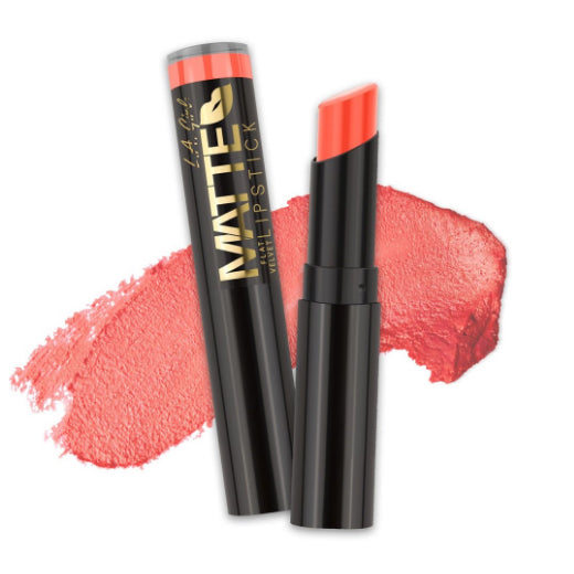 L.A. GIRL Matte Flat Velvet Lipstick [Lipstick]