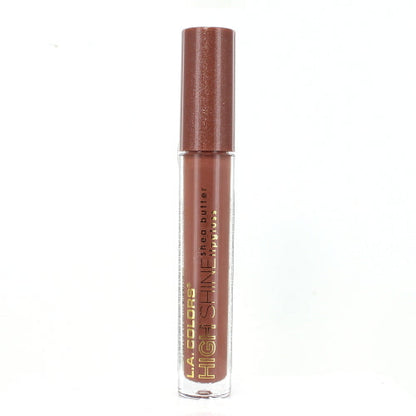 L.A. COLORS High Shine Lipgloss [Lip Gloss]