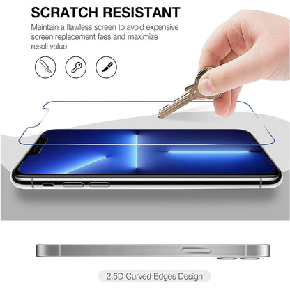 For Samsung Galaxy A03S / A03 Core Screen Protector Tempered Glass LCD Clear Film Protective Glass Protector Transparent