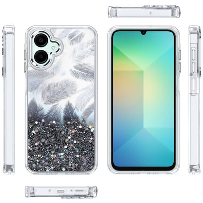 For Motorola Edge 2025 Fashion Epoxy Glitter Shimmer Design, Hybrid Shockproof TPU, Stylish Sparkle Slim TPU Protective Case Cover