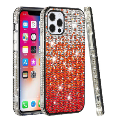 For Samsung Galaxy A16 5G Glitter Bling Ultra Thin TPU Sparkle Diamond Rhinestone Shiny Full Cover Crystal Stones Back Case Cover