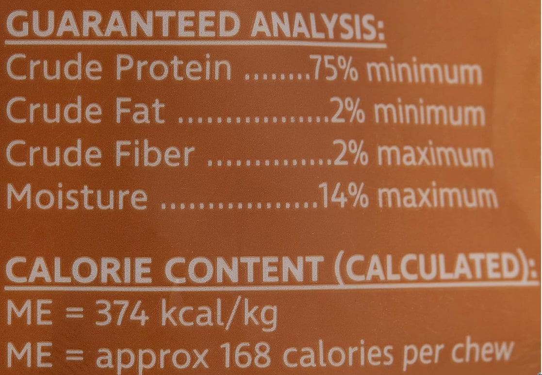 Fieldcrest Farms Nothin to Hide Peanut Butter Rolls Small [Dog Supplies] 2 count