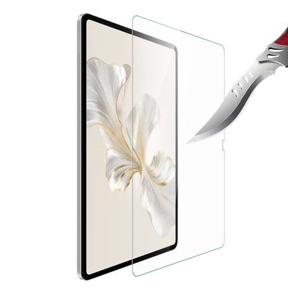 For Boost Celero 5G TAB Tempered Glass Screen Protector 9H Hardness, Touchpad Compatible, Case Friendly, Bubble Free, AB Glue, Ultra HD Protector Clear