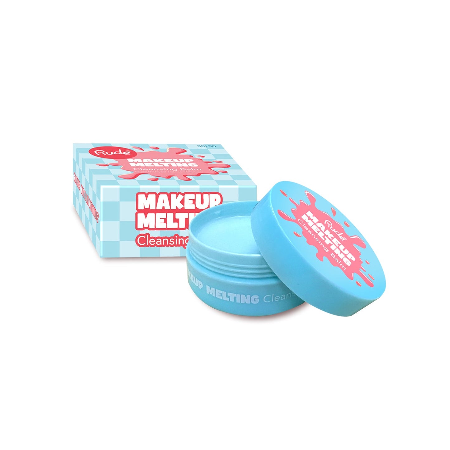 RUDE Makeup Melting Cleansing Balm  50 g / 1.76 US oz