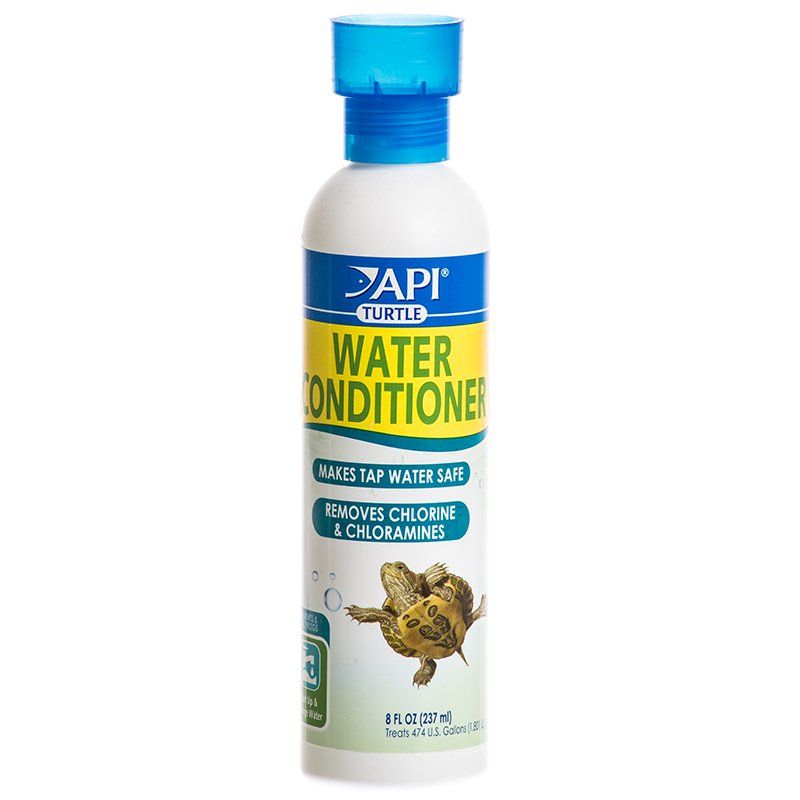 API Turtle Water Conditioner [Miscellaneous] 8 oz