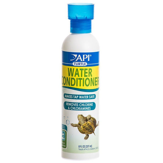 API Turtle Water Conditioner [Miscellaneous] 8 oz