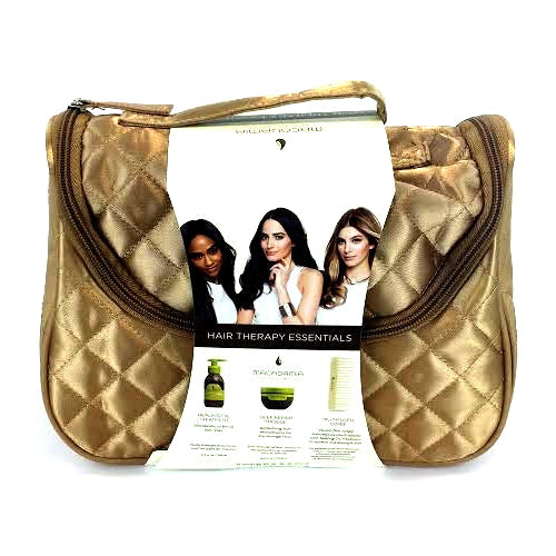 MACADAMIA Hair Therapy Essentials - Holiday Travel Bag  4.2 fl. oz / 125 mL