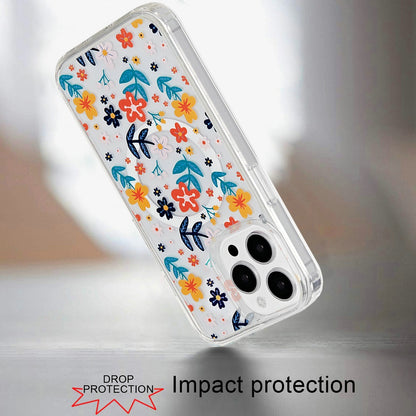 For Samsung Galaxy A16 Cute Fashion Pattern Design, Durable Shockproof Slim TPU Hard Back, MagSafe Compatible Case Cover