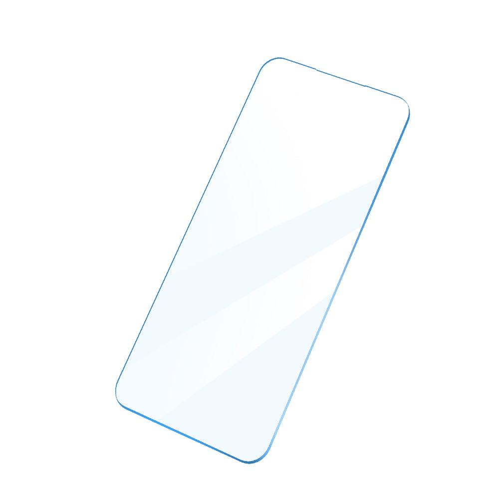 Tough Hybrid Dual Layer Hard PC TPU Rubber Bumper, Shock Absorption, Screen Protector Included