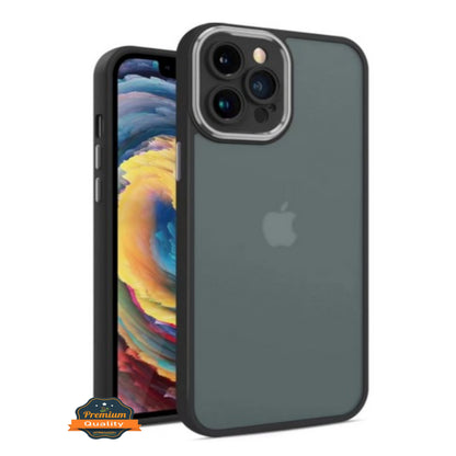 For Gabb Phone 4 Pro Slim Frosted Translucent TPU Case Lightweight & Stylish Hybrid Matte Ultra-Thin Protective Edges Frame Case Cover