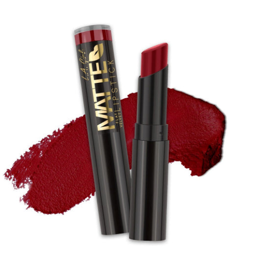 L.A. GIRL Matte Flat Velvet Lipstick [Lipstick]